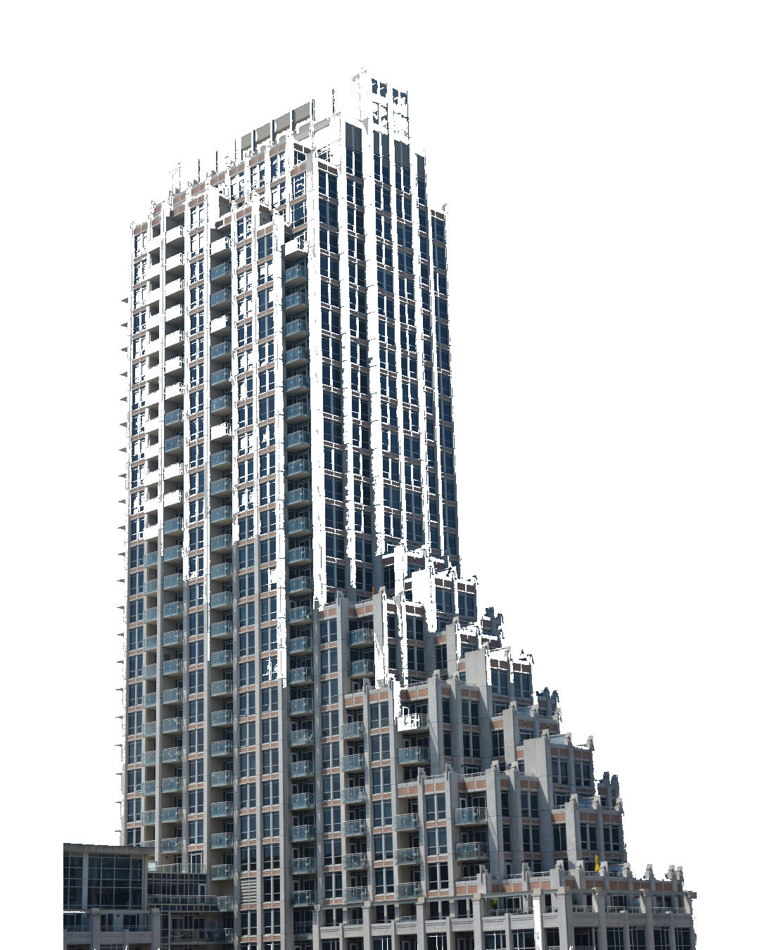 Hougang Central — lifestyle reference render